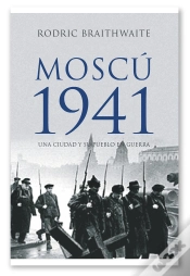 Capa do artigo Moscú 1941