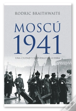Capa do artigo Moscú 1941