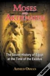 Capa do artigo Moses And Akhenaten