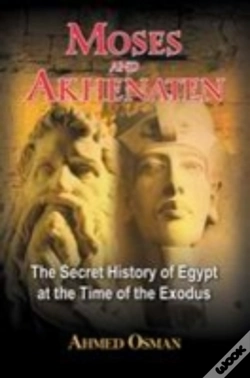 Capa do artigo Moses And Akhenaten