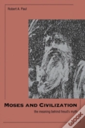 Capa do artigo Moses And Civilization