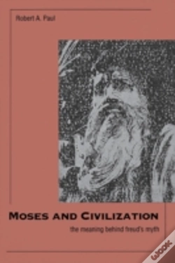 Capa do artigo Moses And Civilization