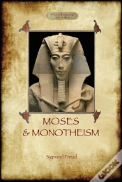 Capa do artigo Moses And Monotheism
