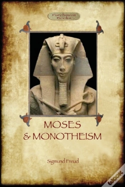 Capa do artigo Moses And Monotheism
