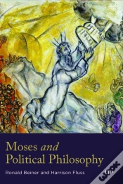 Capa do artigo Moses And Political Philosophy