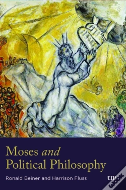 Capa do artigo Moses And Political Philosophy