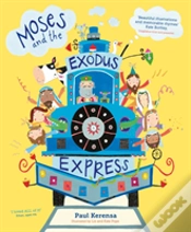 Capa do artigo Moses And The Exodus Express