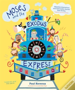 Capa do artigo Moses And The Exodus Express
