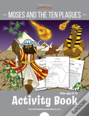 Capa do artigo Moses And The Ten Plagues Activity Book