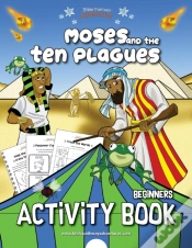 Capa do artigo Moses And The Ten Plagues Activity Book