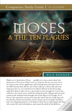 Capa do artigo Moses And The Ten Plagues Study Guide