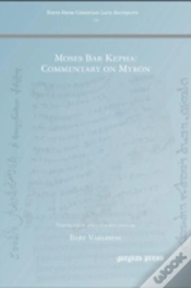 Capa do artigo Moses Bar Kepha: Commentary On Myron
