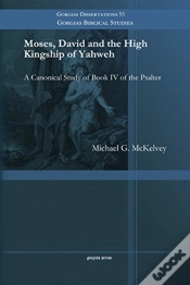 Capa do artigo Moses, David And The High Kingship Of Yahweh