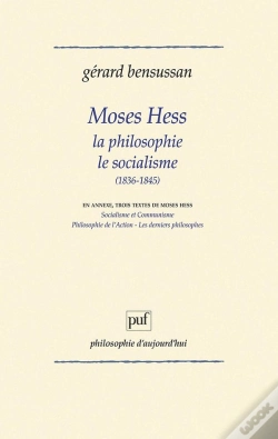 Capa do artigo Moses Hess Philosophie Socialisme