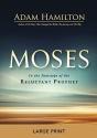 Moses (Large Print) - Preview