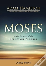 Capa do artigo Moses (Large Print)