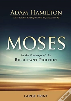 Capa do artigo Moses (Large Print)