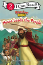 Moses Leads The People - Preview