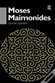 Capa do artigo Moses Maimonides