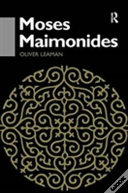 Capa do artigo Moses Maimonides