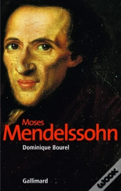Capa do artigo Moses Mendelssohn ; La Naissance Du Judaïsme Moderne