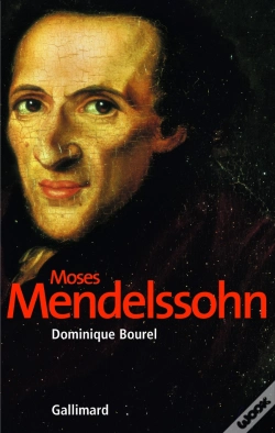 Capa do artigo Moses Mendelssohn ; La Naissance Du Judaïsme Moderne