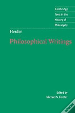 Capa do artigo Moses Mendelssohn: Philosophical Writings