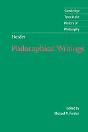Moses Mendelssohn: Philosophical Writings - Preview