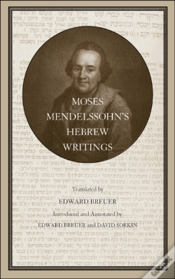 Capa do artigo Moses Mendelssohn'S Hebrew Writings