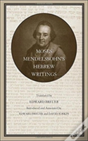 Capa do artigo Moses Mendelssohn