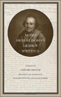 Moses Mendelssohn'S Hebrew Writings - Preview