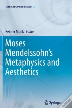 Capa do artigo Moses Mendelssohn'S Metaphysics And Aesthetics