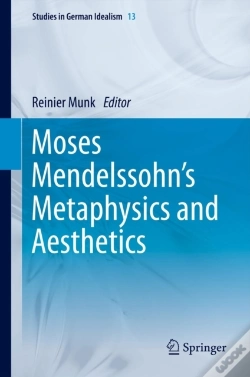 Capa do artigo Moses Mendelssohn'S Metaphysics And Aesthetics
