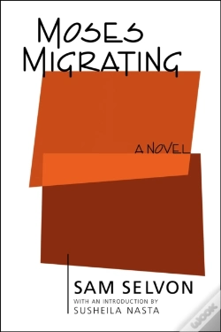Capa do artigo Moses Migrating