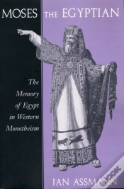 Capa do artigo Moses The Egyptian