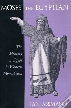 Capa do artigo Moses The Egyptian