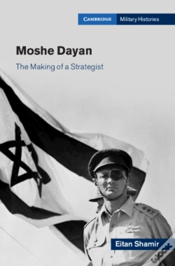 Capa do artigo Moshe Dayan
