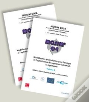 Capa do artigo Mosim 2004 Modelisation Et Simulation Pour L