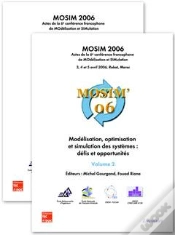 Capa do artigo Mosim 2006 Modelisation Optimisation Et Simulation Des Systemes Defis Et Opportunites Actes Du Collo