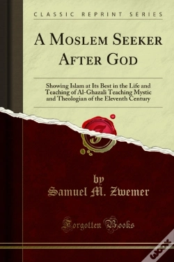 Capa do artigo Moslem Seeker After God