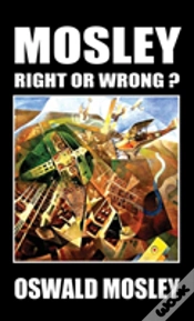 Capa do artigo Mosley - Right Or Wrong?