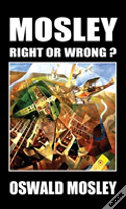 Capa do artigo Mosley - Right Or Wrong?