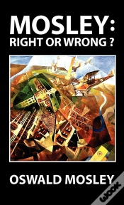 Capa do artigo Mosley - Right Or Wrong ?