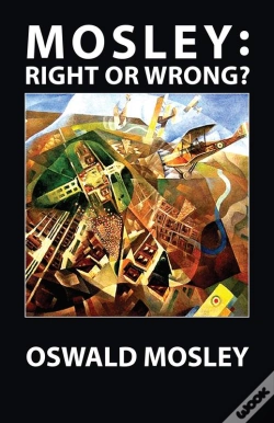 Capa do artigo Mosley - Right Or Wrong?