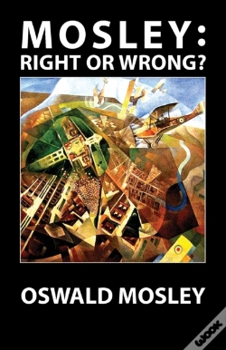 Capa do artigo Mosley - Right Or Wrong?