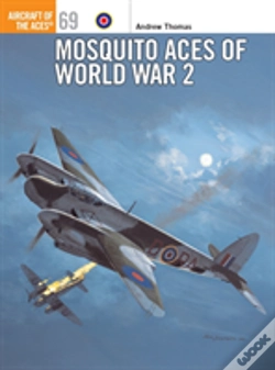 Capa do artigo Mosquito Aces Of World War 2
