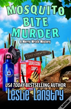 Capa do artigo Mosquito Bite Murder