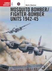 Capa do artigo Mosquito Bomber/Fighter-Bomber Units 1942â€“45