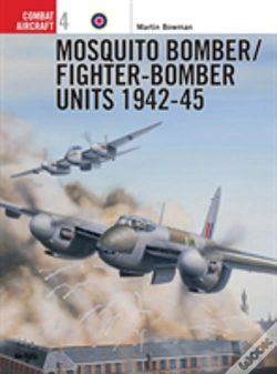 Capa do artigo Mosquito Bomber/Fighter-Bomber Units 1942â€“45
