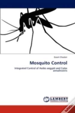 Capa do artigo Mosquito Control